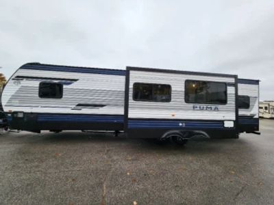 2025 Palomino Puma - Photo 4