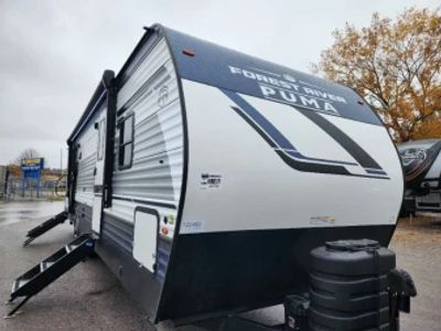 2025 Palomino Puma - Photo 1