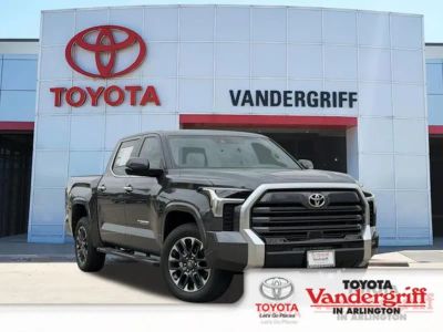 2026 Toyota Tundra - Photo 1