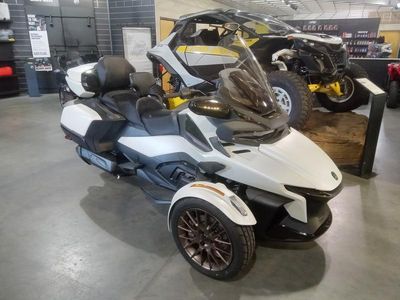 2025 Can-Am Spyder RT Sea-To-Sky - Photo 3