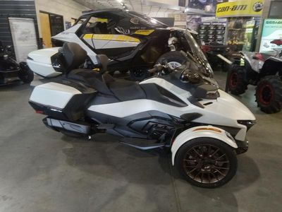 2025 Can-Am Spyder RT Sea-To-Sky - Photo 2