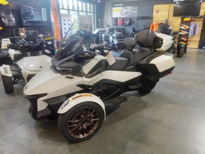 2025 Can-Am Spyder RT Sea-To-Sky - Photo 6