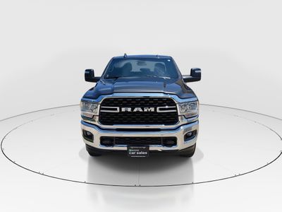 2024 Ram 2500 — side profile view