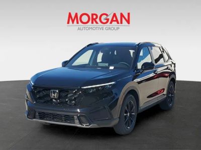 2026 Honda CR-V Hybrid — photo 8 view