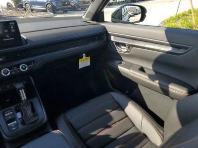 2026 Honda CR-V Hybrid — photo 17 view