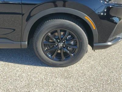 2026 Honda CR-V Hybrid — photo 9 view