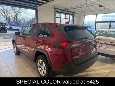 2023 Toyota RAV4 LE - Photo 5