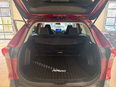 2023 Toyota RAV4 LE - Photo 1