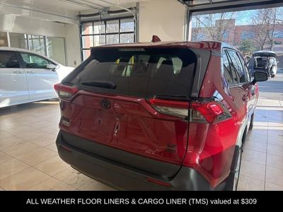 2023 Toyota RAV4 LE - Photo 6