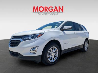 2020 Chevrolet Equinox — photo 9 view
