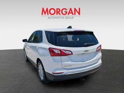 2020 Chevrolet Equinox — photo 7 view