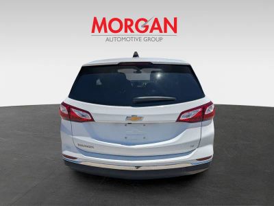 2020 Chevrolet Equinox — engine compartment view