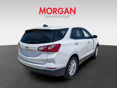 2020 Chevrolet Equinox — detail view