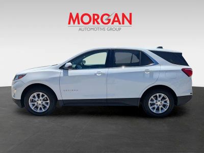 2020 Chevrolet Equinox — photo 8 view