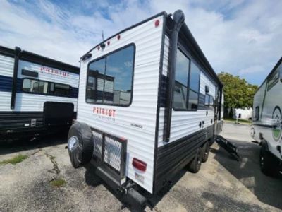 2025 Forest River Cherokee Grey Wolf - Photo 6