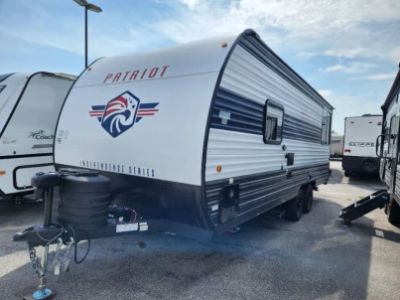 2025 Forest River Cherokee Grey Wolf - Photo 3