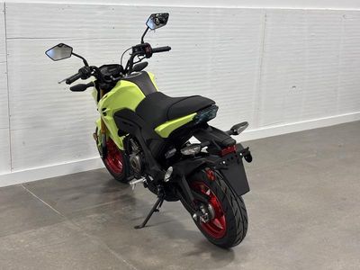 2026 Kawasaki Z125 PRO - Photo 9