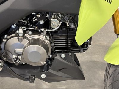 2026 Kawasaki Z125 PRO - Photo 13