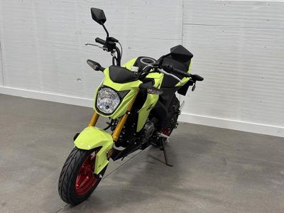2026 Kawasaki Z125 PRO - Photo 5