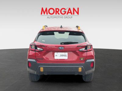 2026 Subaru Crosstrek — interior view
