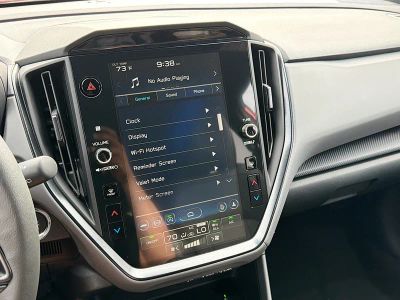 2026 Subaru Crosstrek — photo 26 view