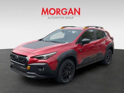 2026 Subaru Crosstrek — photo 7 view