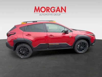 2026 Subaru Crosstrek — side profile view