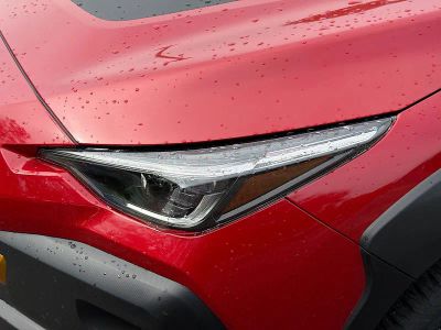 2026 Subaru Crosstrek — photo 9 view