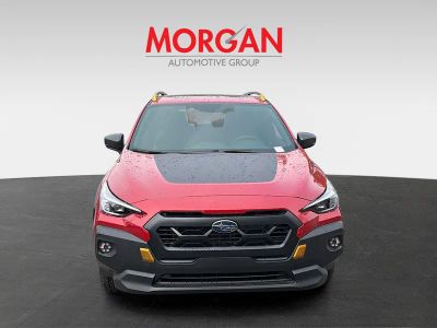 2026 Subaru Crosstrek — photo 8 view