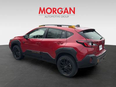 2026 Subaru Crosstrek — detail view
