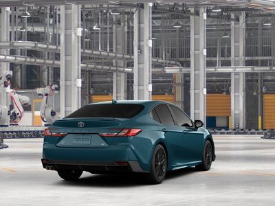 2026 Toyota Camry — photo 9 view