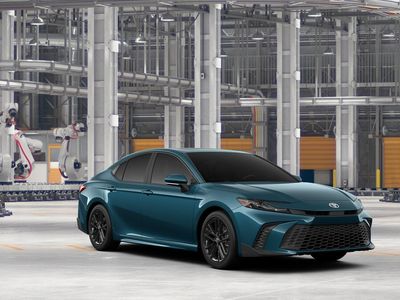 2026 Toyota Camry — photo 15 view
