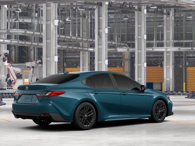 2026 Toyota Camry — photo 10 view