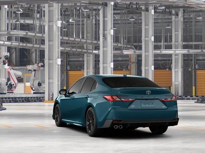2026 Toyota Camry — photo 7 view