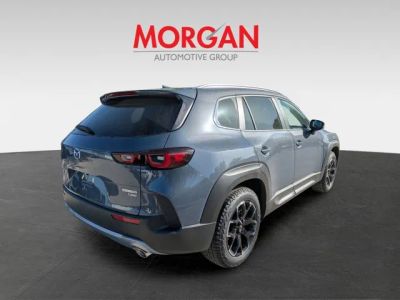 2025 Mazda CX-50 — interior view