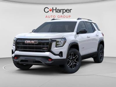 2026 GMC Terrain — detail view