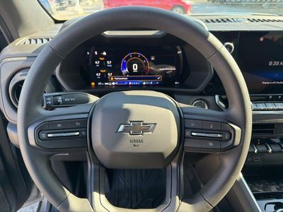2026 Chevrolet Colorado — photo 21 view