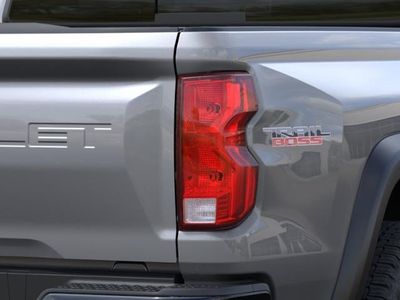 2026 Chevrolet Colorado — photo 41 view