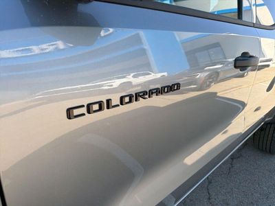 2026 Chevrolet Colorado — photo 11 view