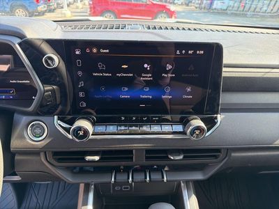 2026 Chevrolet Colorado — photo 24 view