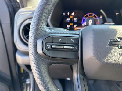 2026 Chevrolet Colorado — photo 19 view