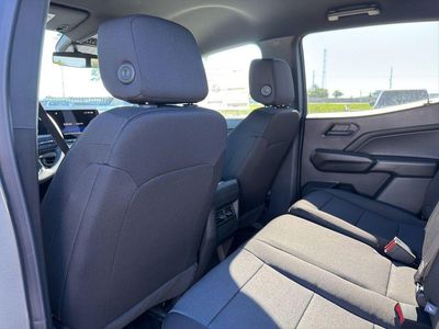 2026 Chevrolet Colorado — photo 14 view