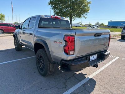2026 Chevrolet Colorado — detail view