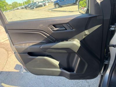 2026 Chevrolet Colorado — photo 29 view