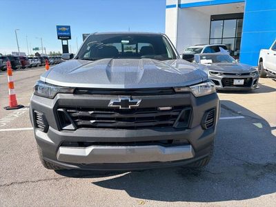 2026 Chevrolet Colorado — photo 8 view