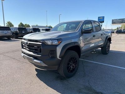 2026 Chevrolet Colorado — photo 7 view