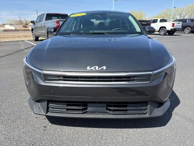 2025 Kia K4 — side profile view