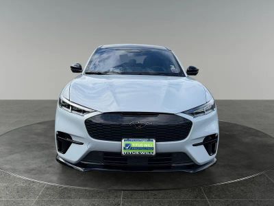 2023 Ford Mustang Mach-E — side profile view