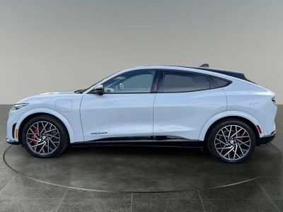 2023 Ford Mustang Mach-E — detail view
