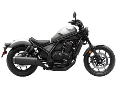 2026 Honda® Rebel 1100 — front three-quarter view